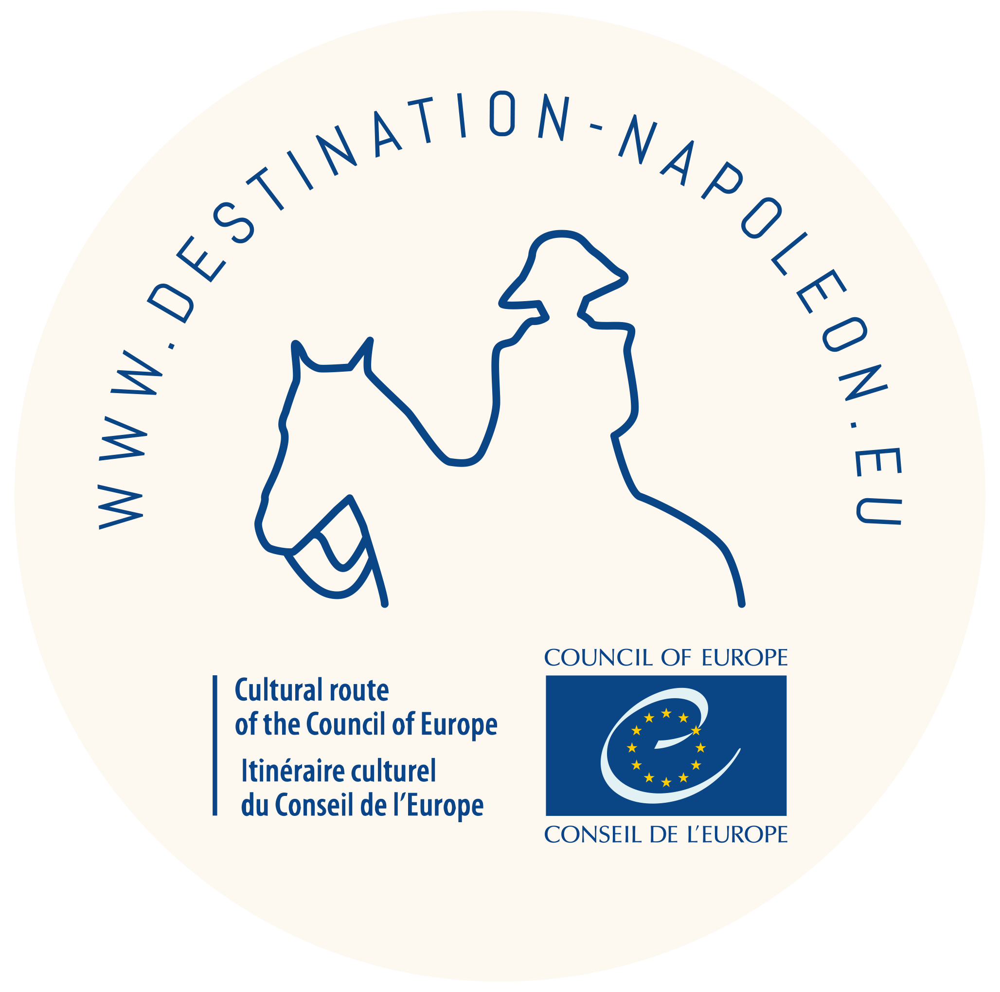 Logo Destination Napoleon